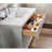 42" Solid Wood Bathroom Vanity with 1" Engineered Marble Top, Single Sink-106492158-106492153-121644438