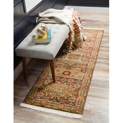 Ophelia Oriental Indoor Rug