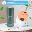 Wagan Personal Air Purifier with HEPA Type Filter for 100 Cubic Feet