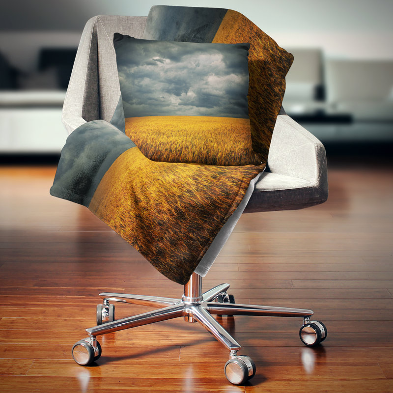 Coussin Schafer, 16 po x 1 po, Coussin décoratif