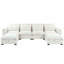 Edgware Upholstered 111 " Sectional-134376337