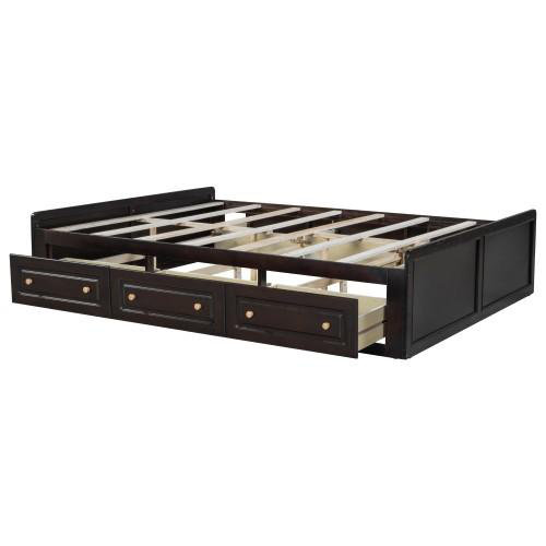 Beds, Espresso