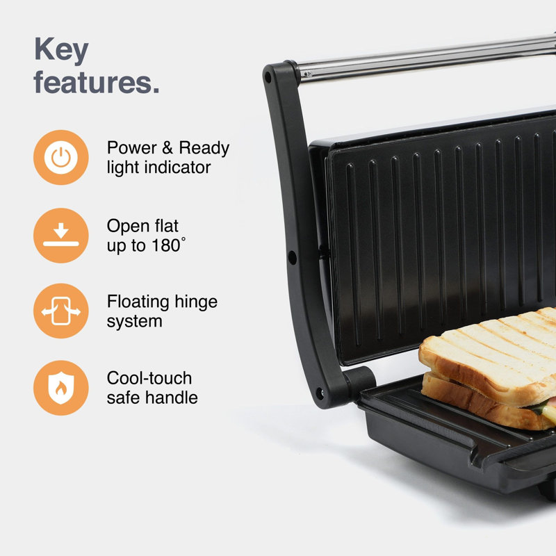 VonShef Non Stick Specialty Grill