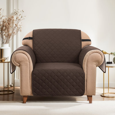 Ayalisse Box Cushion Armchair Slipcover