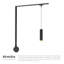 Remuda 2-in Gold dimmable LED Trilo Wall Kit-1008922656