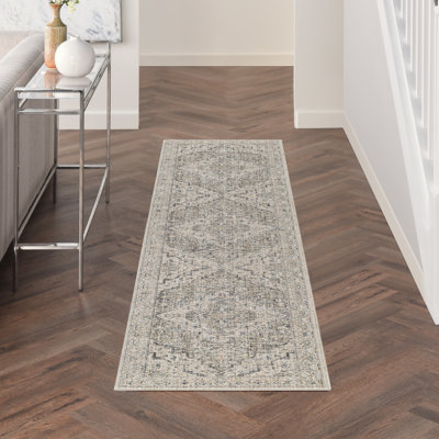 Gazzo Oriental Indoor Rug