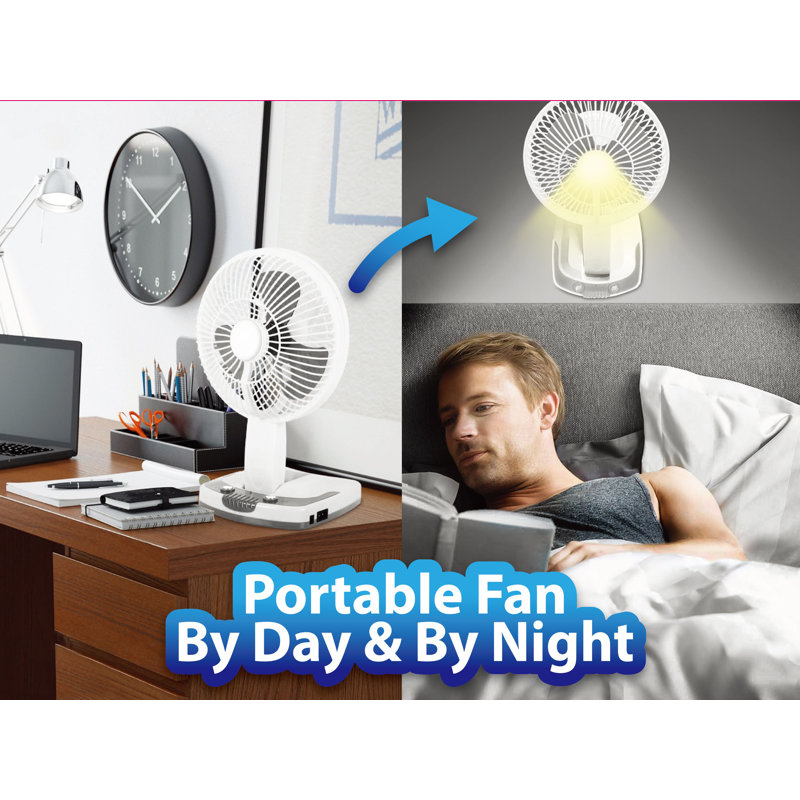 TPro 9" Personal Fan