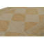 Distressed Homage Hand Knotted Wool Animal Print Area Rug-1953718158