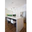 Lustre linéaire à 5 lumières Trombetta-916673093