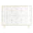 Steel Fireplace Screen
