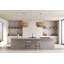Luminaire suspendu en rotin lumineux à 1 lumière tissé à la main et à intensité variable pour îlot de cuisine, cuisine, salle à manger, salon, chambre à coucher, couloir ou patio couvert dans un style moderne, campagnard et bohème-96765869-110924360