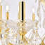 Stockard 49 - Light Glass Tiered Chandelier-23156088