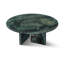 Table basse en marbre naturel vert-133686280