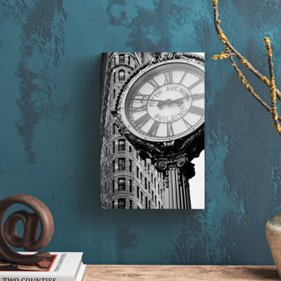«City DetaIIs III», photographie sur toile