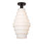 Plafonnier semi-encastré en verre-1228695720-1228695721