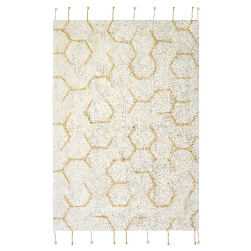 Washable Play Rug Pollination