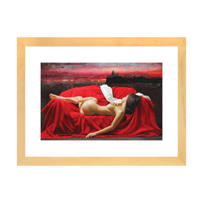 «Red Sky» - impression