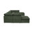 Arvill Corduroy U-Shaped Sectional-227793132