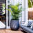 Dorlis Fiberstone Pot Planter-888476463-888476432