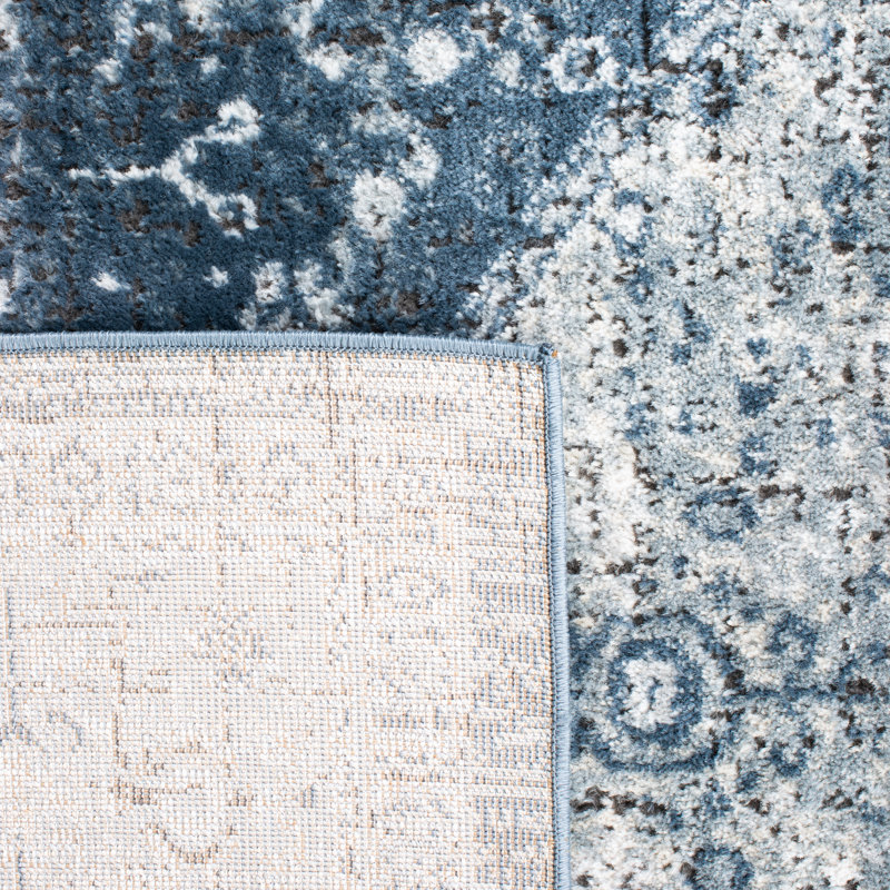 Oregon 800 Performance Oriental Rug, Rectangle 6'7" x 9'