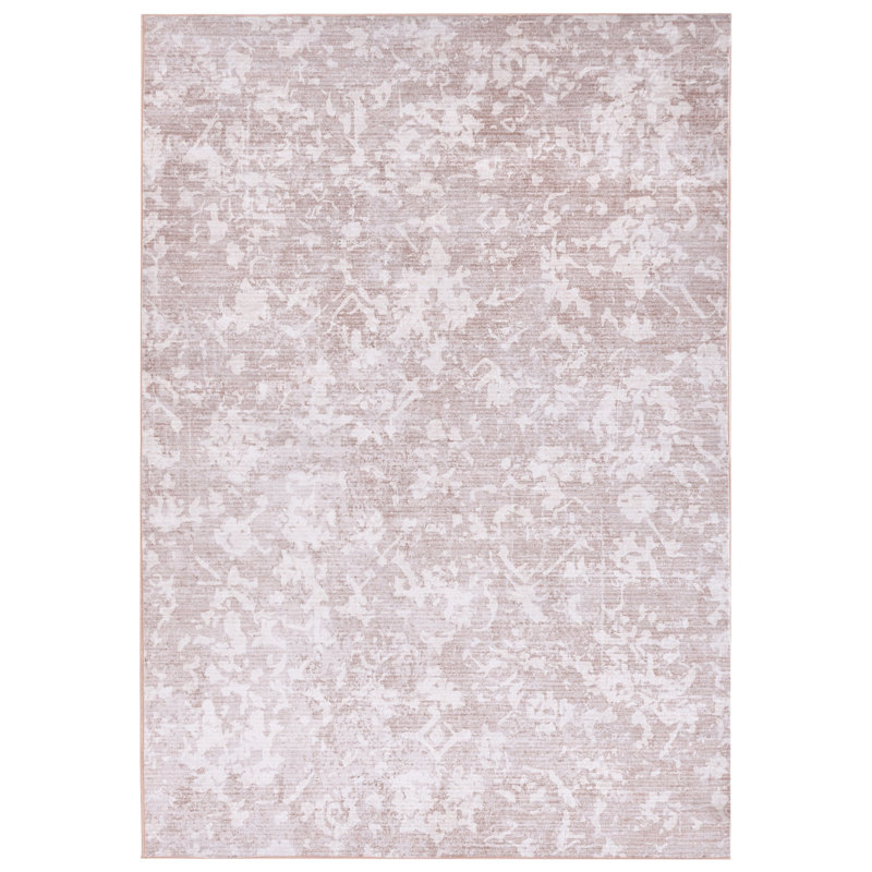 Solid Colour Area Rug, Rectangle 160 x 230 cm