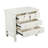 4-Drawer Storage Nightstand