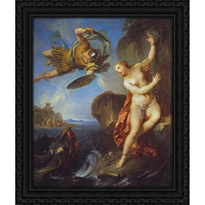 Perseus and Andromeda (1723)