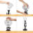 Florestan Metal USB Torchiere Lamp