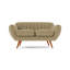 Katharine 2 Seater Loveseat-426978317