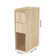 Fluted End Table Set With Drawers(set Of 2), Farmhouse Side Table With Storage