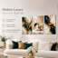 3 Piece Wrapped Canvas Wall Art