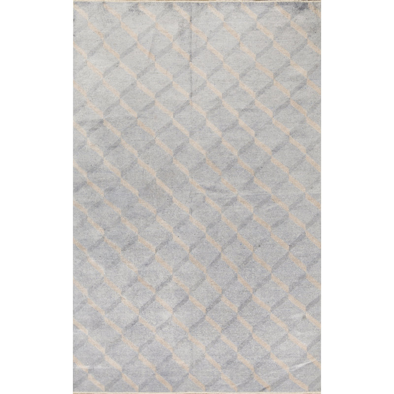 Neo Villa Geometric Area Rug, Rectangle 6'1" x 9'4"