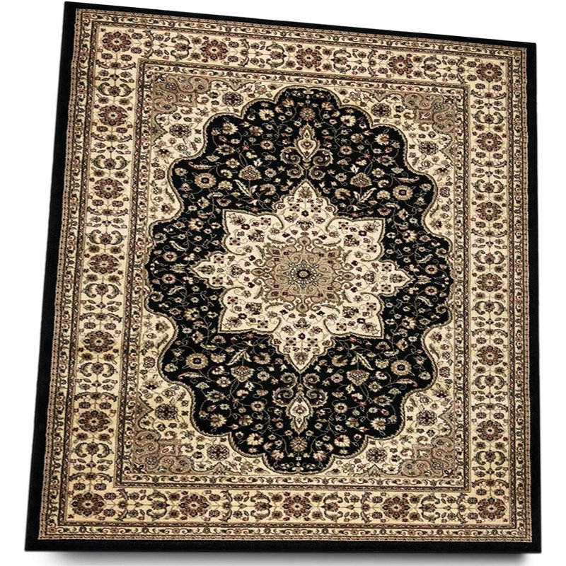 Oriental Area Rug, Rectangle 80 x 150cm