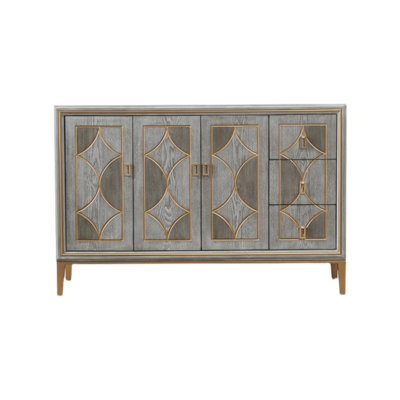 Armoire d'appoint grande capacité