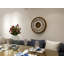 Allyna Manufactured Wood Wall Clock-81304739-90284700