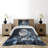 Forest Rustic Coverlet