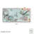 Fitz And Floyd English Garden Elongated Tray