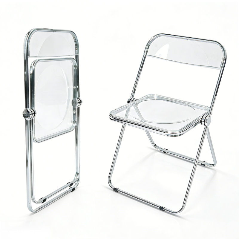 Ensemble de chaises pliantes Lizzbeth