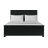 Winston Platform Bed with Paneled Headboard and Footboard-87380343-87380341