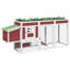 Ila Chicken Coop with Chicken Run-1933823443