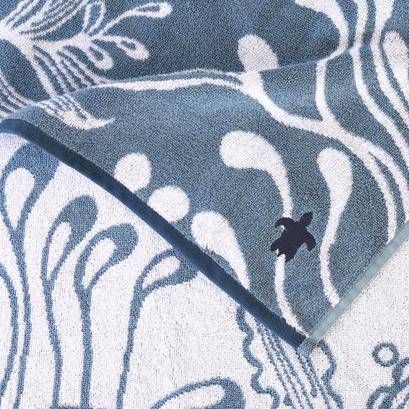 Seakeeper Cotton Blend Beach Towel