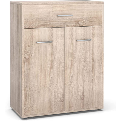 Evella Freestanding Bathroom Cabinet