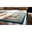 Antique Chinese - Textile Small Scatter Size Silk Ivory Rug