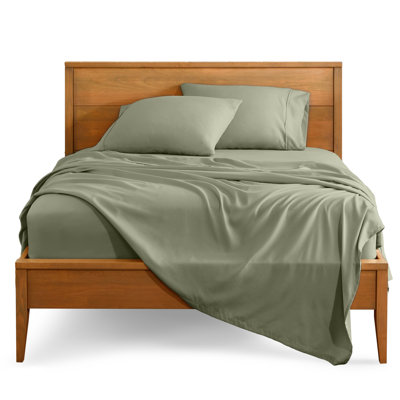 Bare Home Ultra-Soft Microfiber Sheet Set