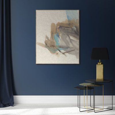"Series Expansion I" par Giselle Kelly - Peinture sur toile
