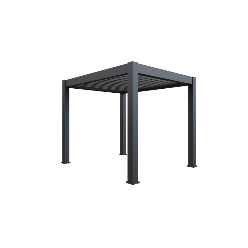Cloud 2.5m x 3m Metal Pergola Only