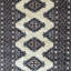 Chemin de table en laine Bokhara Herat