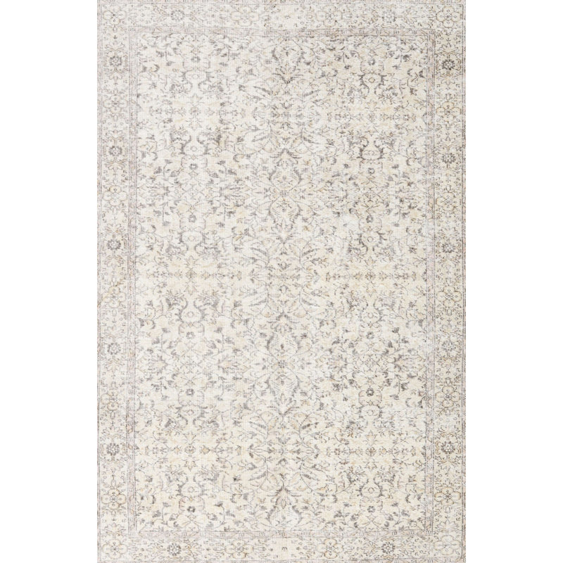 Rigmor Oriental Indoor Rug, Rectangle 2' x 4'