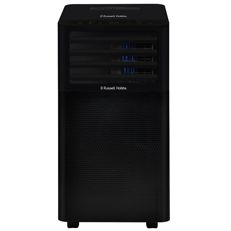 Russell Hobbs Rhpac3001 Portable Air Conditioner, Dehumidifier & Air Cooler In Black