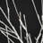 Set Of Lighted Birch Tree, 4FT 48 LED/5FT 72 LED/6FT 96 LED Artificial Tree With Warm White Lights, Christmas Tree For ​Decoration Inside And Outside